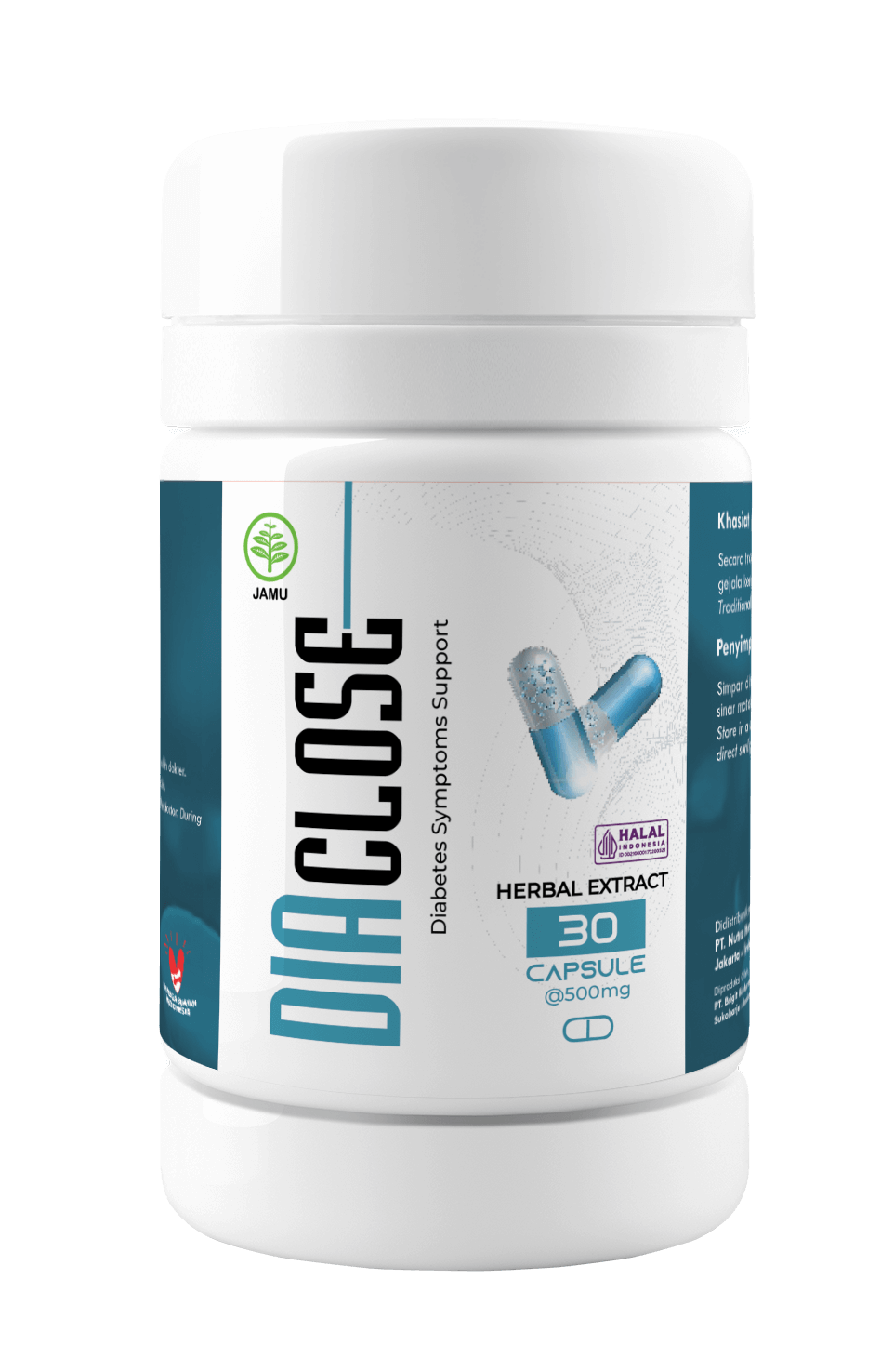 Diaclose Premium Kesehatan Tubuh